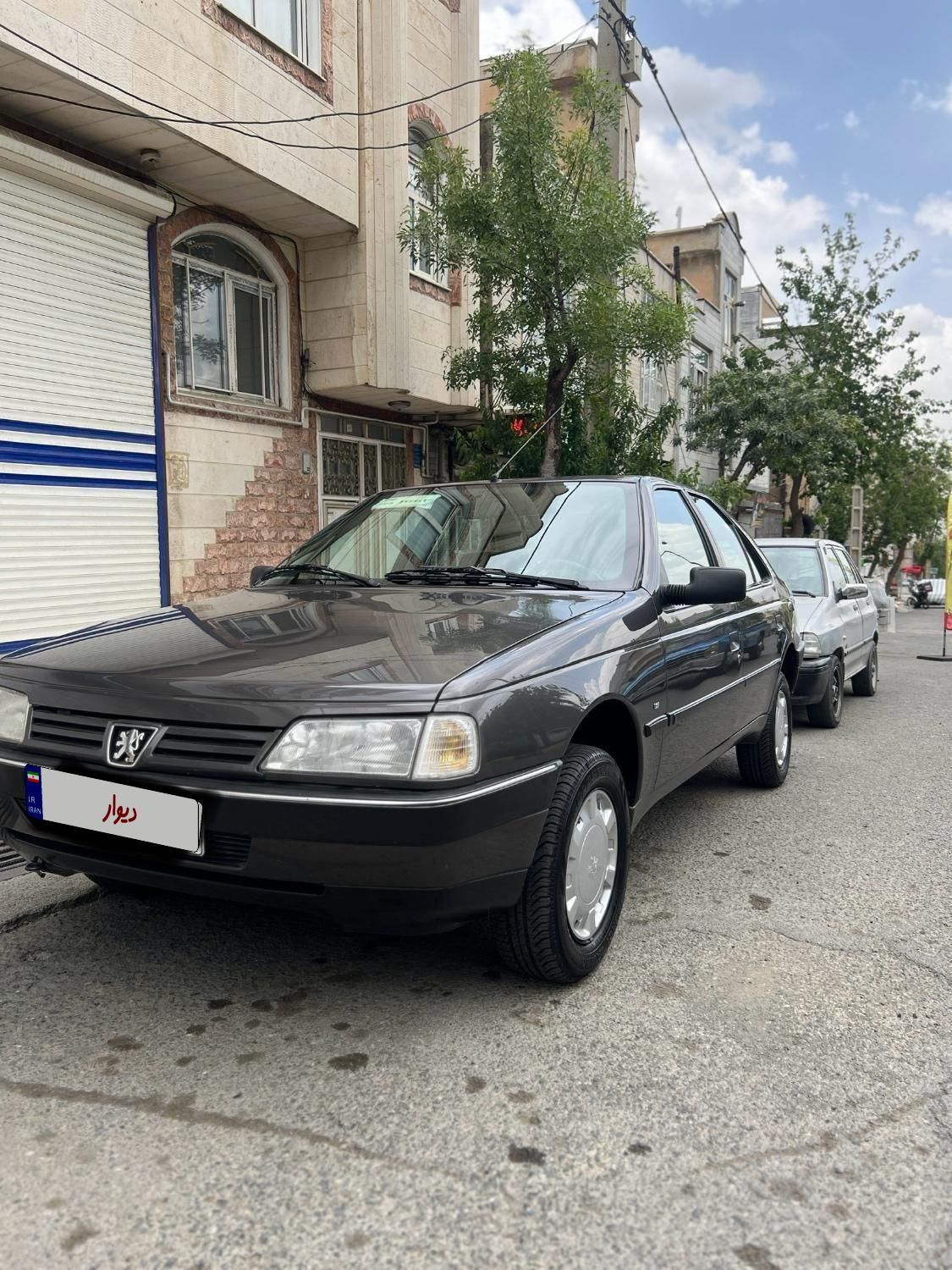 پژو 405 GLX - 1383