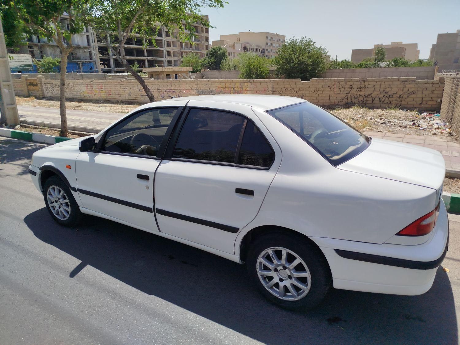 سمند LX XU7 - 1388