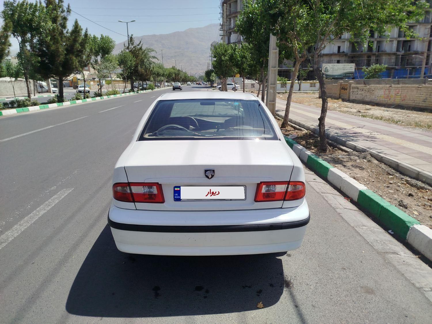 سمند LX XU7 - 1388