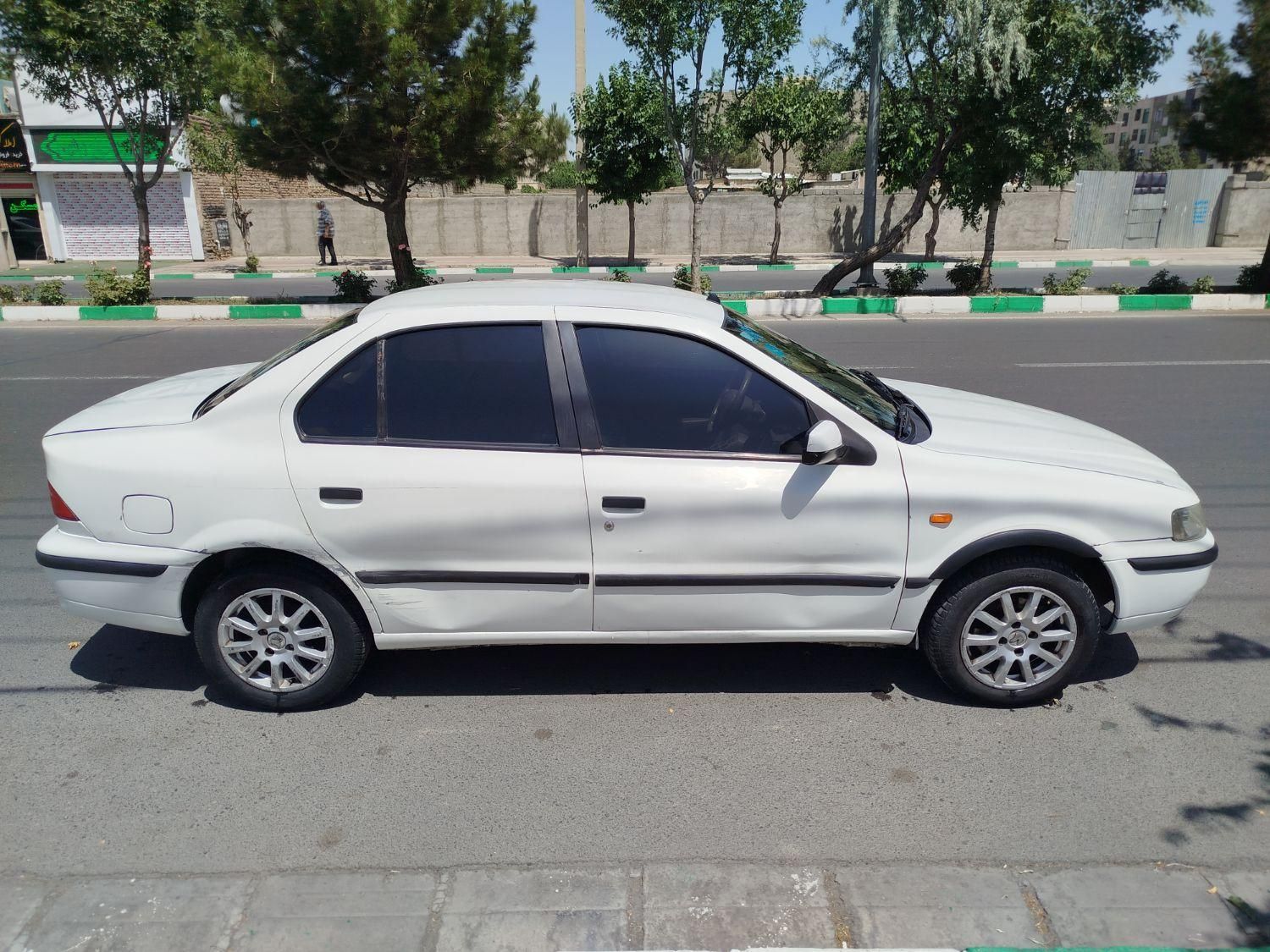 سمند LX XU7 - 1388