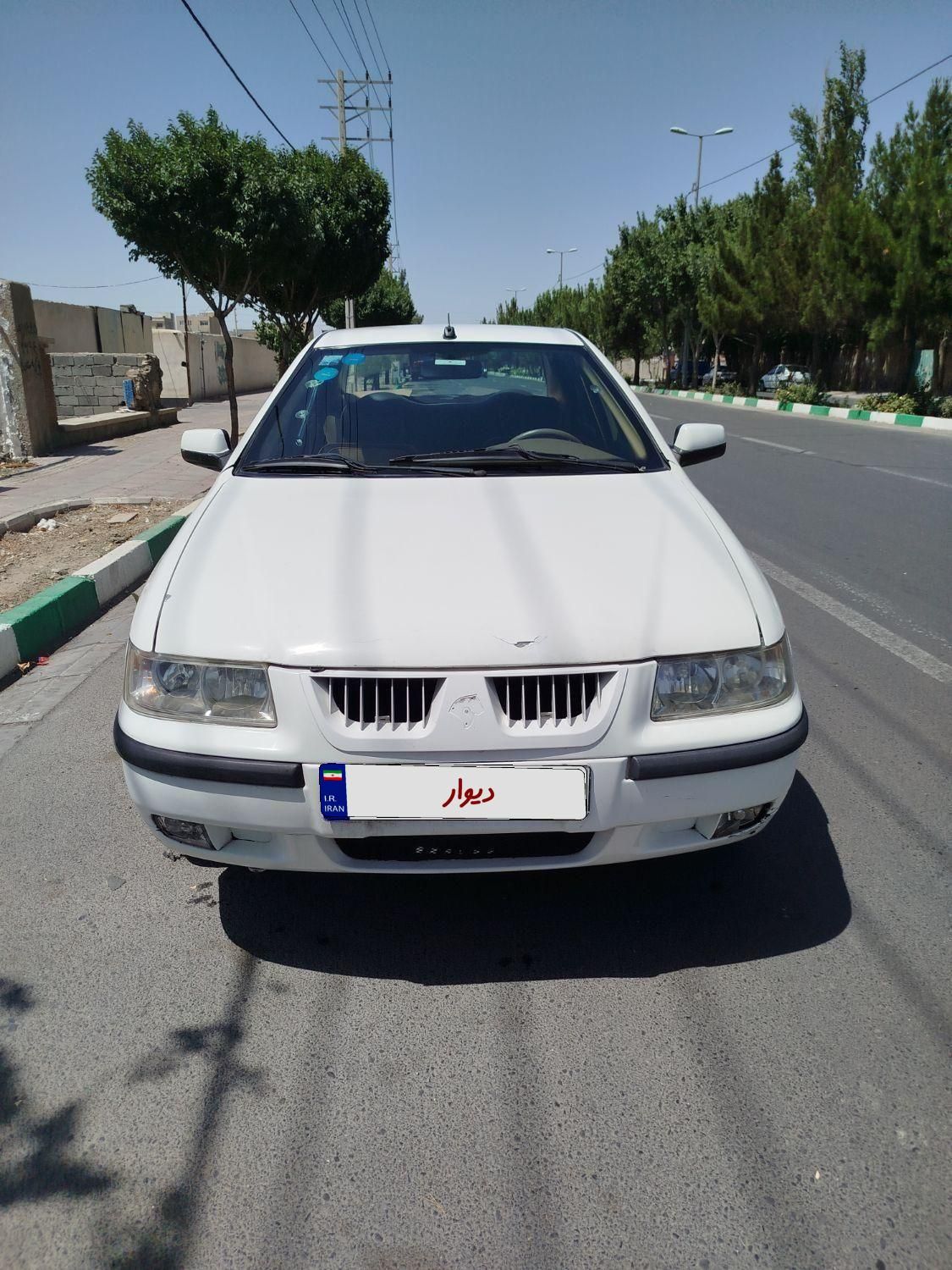 خودرو سمند، LX آگهی ann_18523307