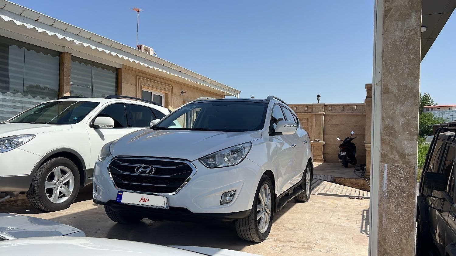 خودرو هیوندای، توسان آگهی ann_18523312