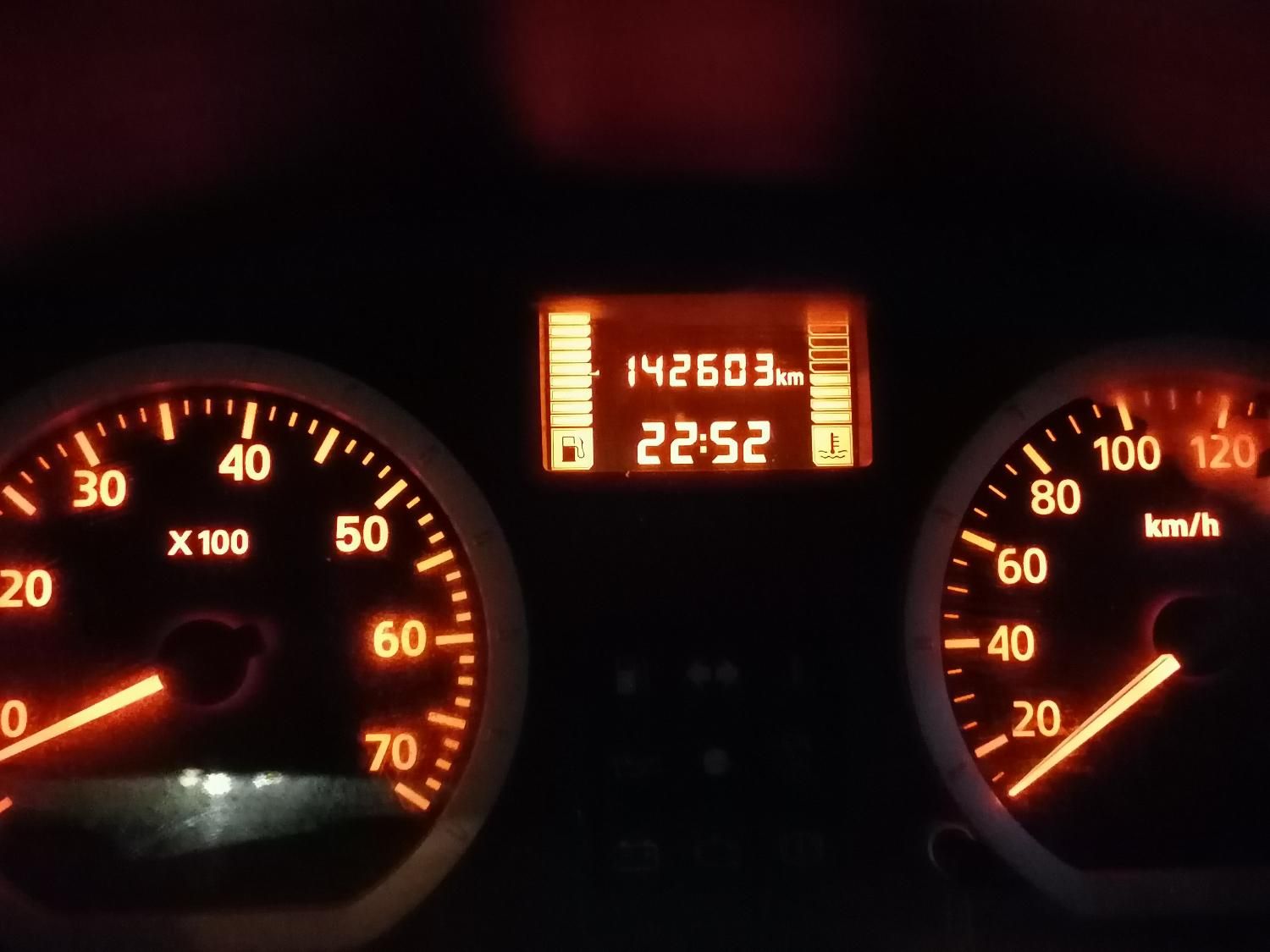 رنو تندر 90 E2 - 1395