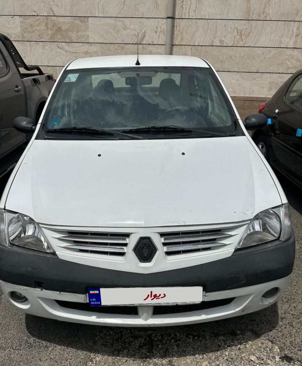 خودرو رنو، تندر 90 آگهی ann_18523326