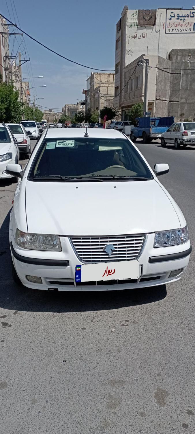 سمند LX XU7 - 1398