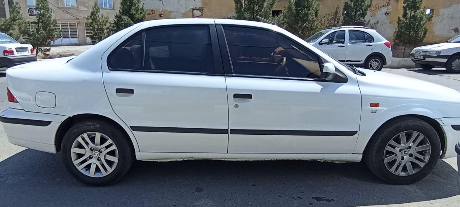 سمند LX XU7 - 1398