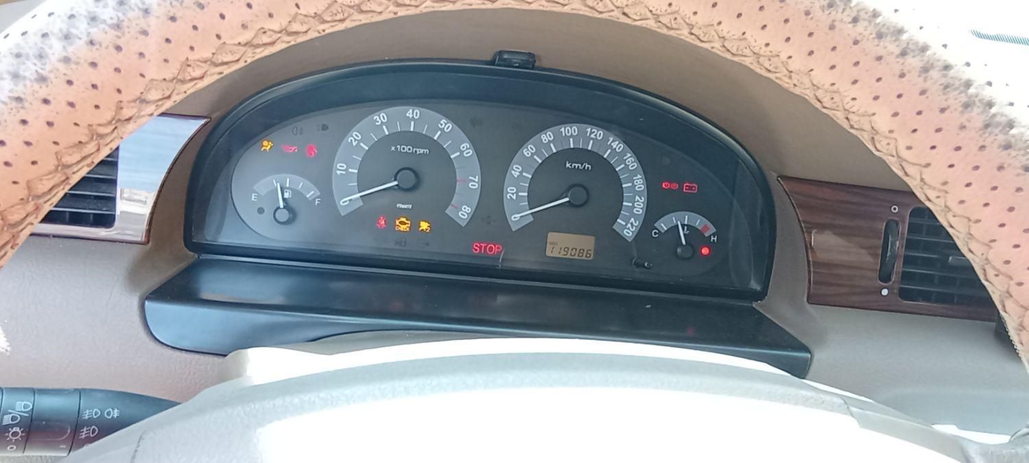 سمند LX XU7 - 1398