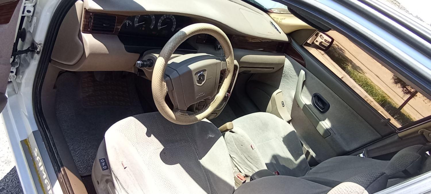 سمند LX XU7 - 1398
