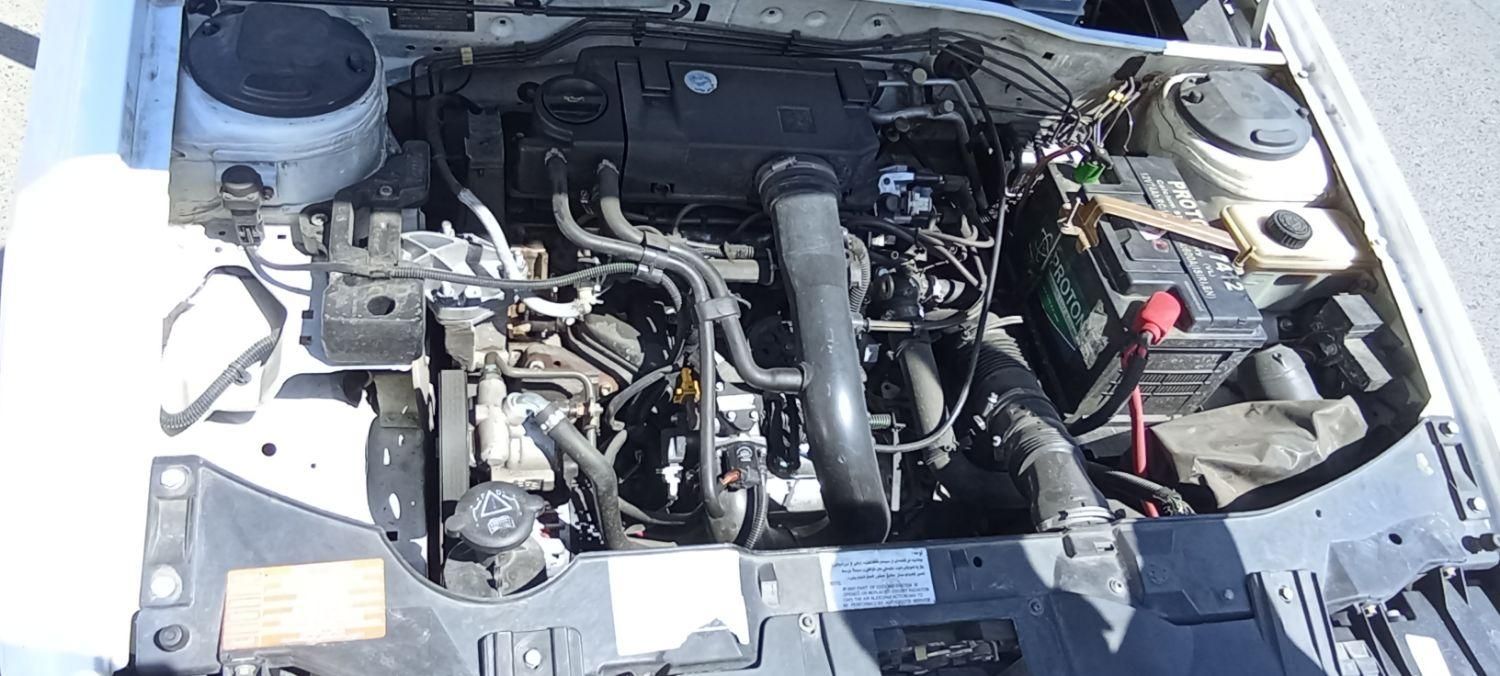 سمند LX XU7 - 1398