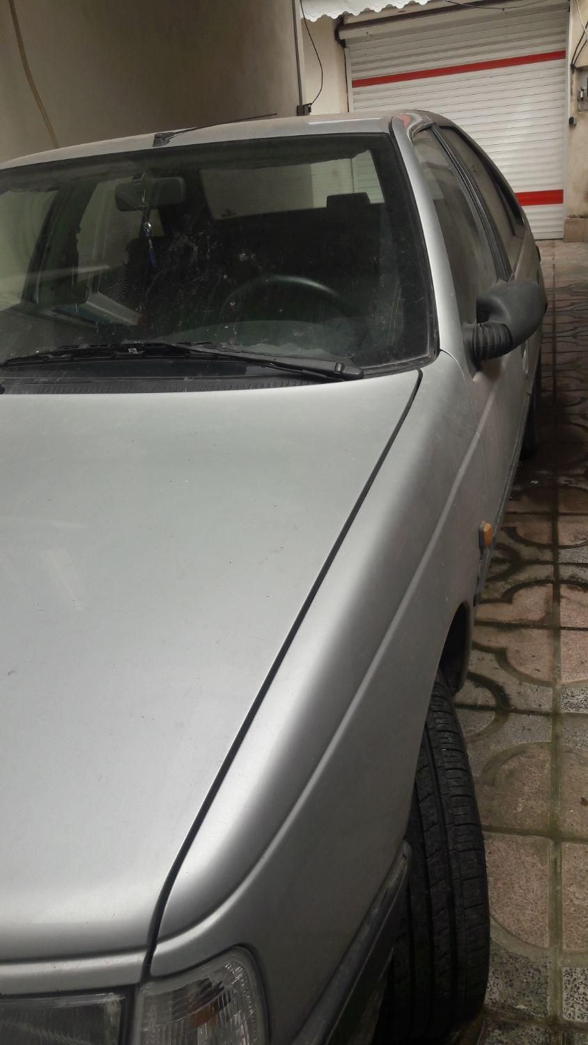 پژو 405 GLX - دوگانه سوز - 1390