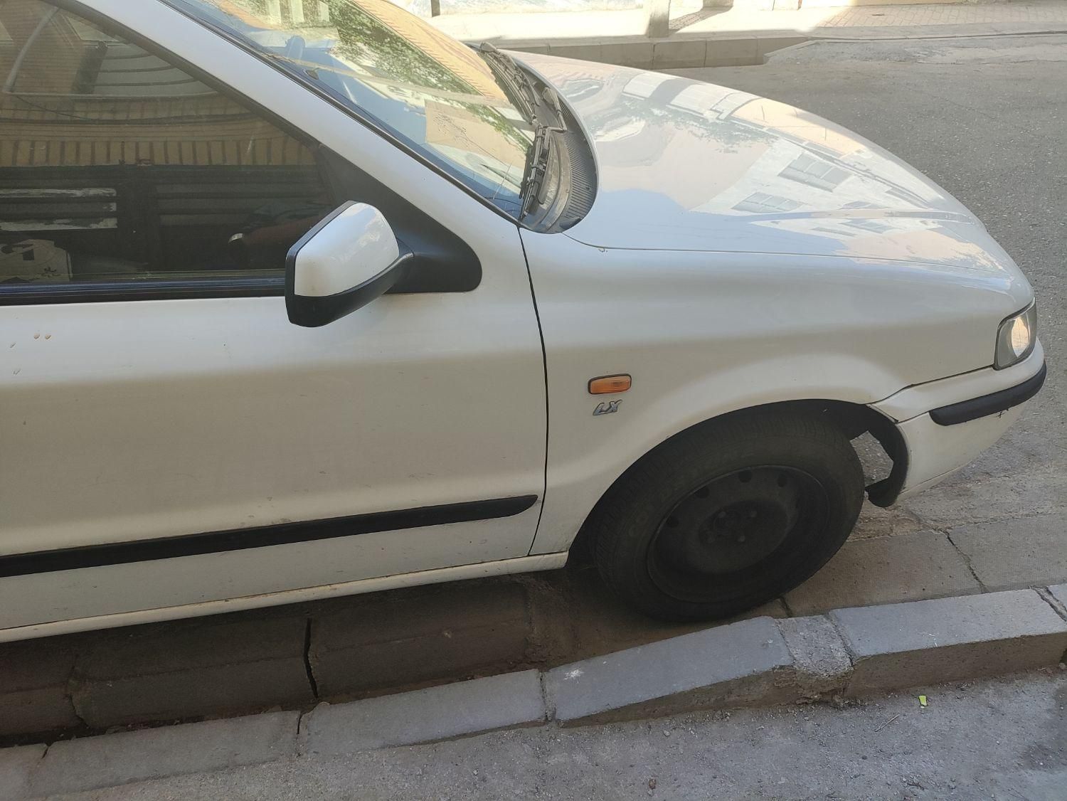 سمند LX EF7 دوگانه سوز - 1393