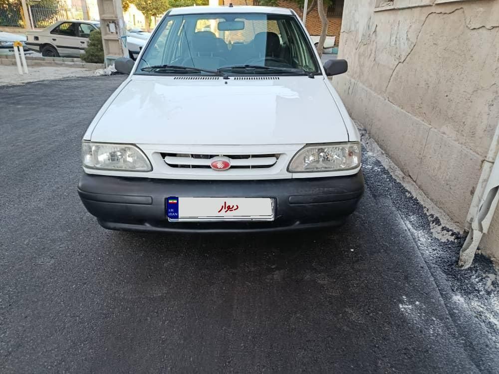 پراید 131 EX - 1397