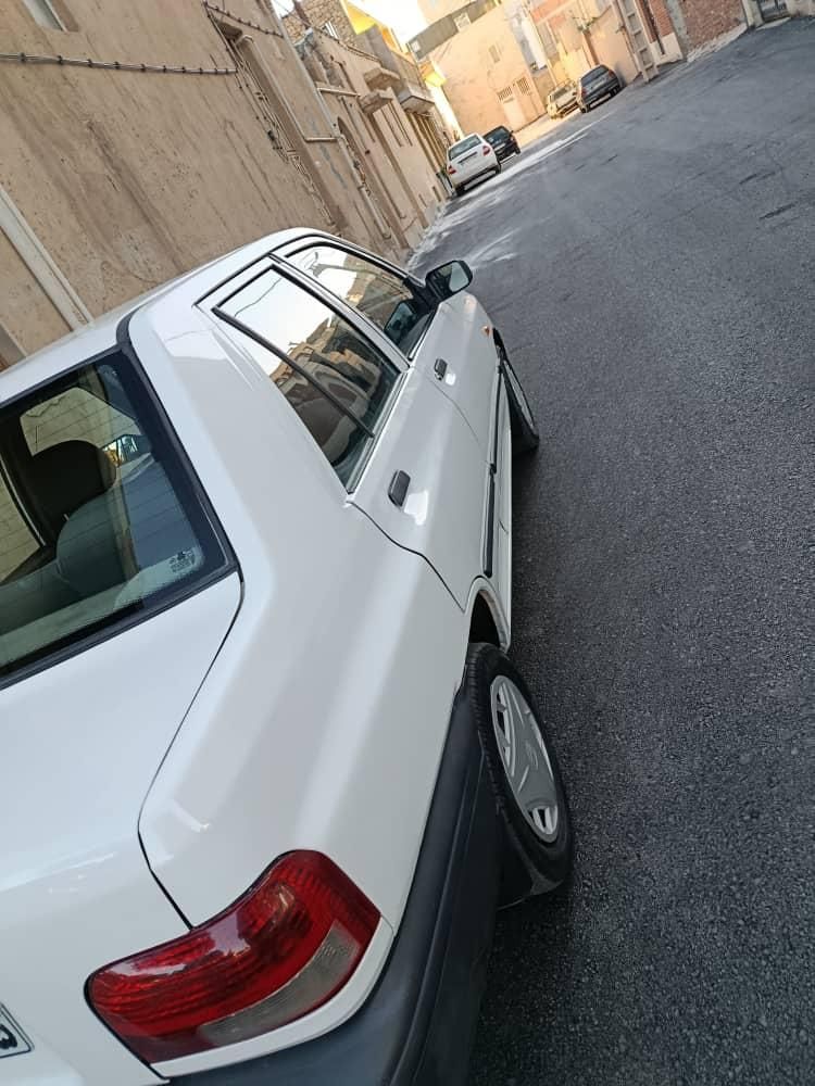 پراید 131 EX - 1397