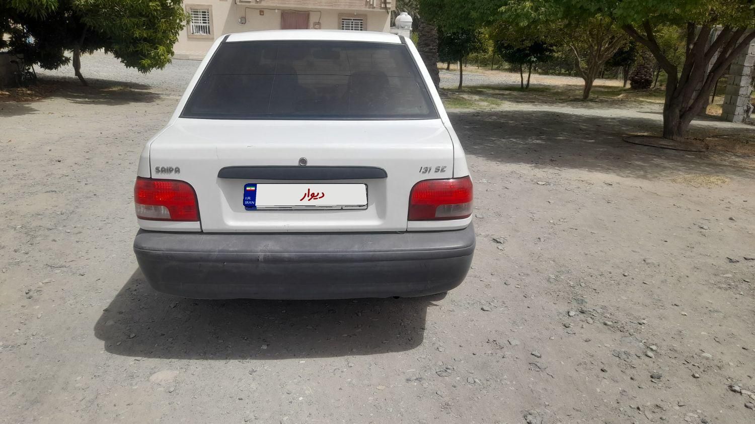 پراید 131 SE - 1397