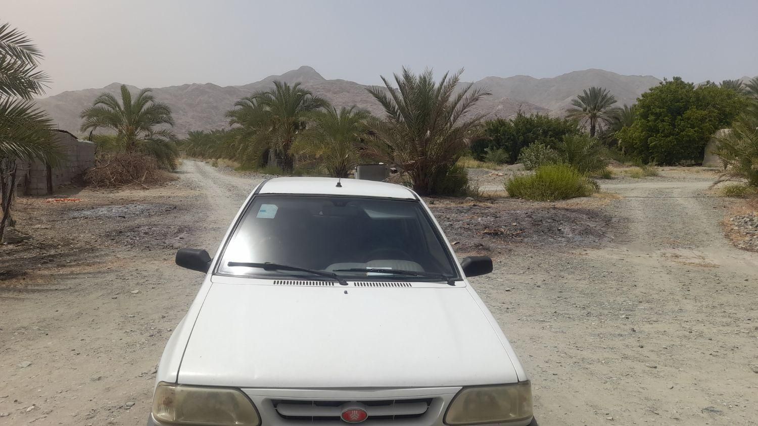 پراید 131 SE - 1397