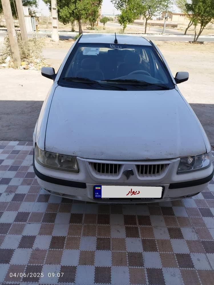 سمند LX XU7 - 1390