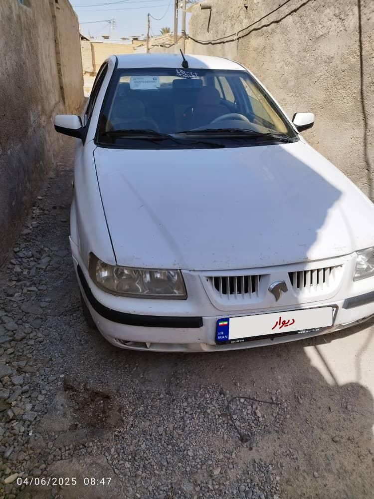 سمند LX XU7 - 1390