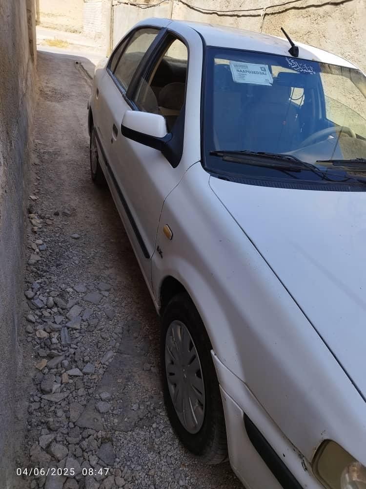 سمند LX XU7 - 1390