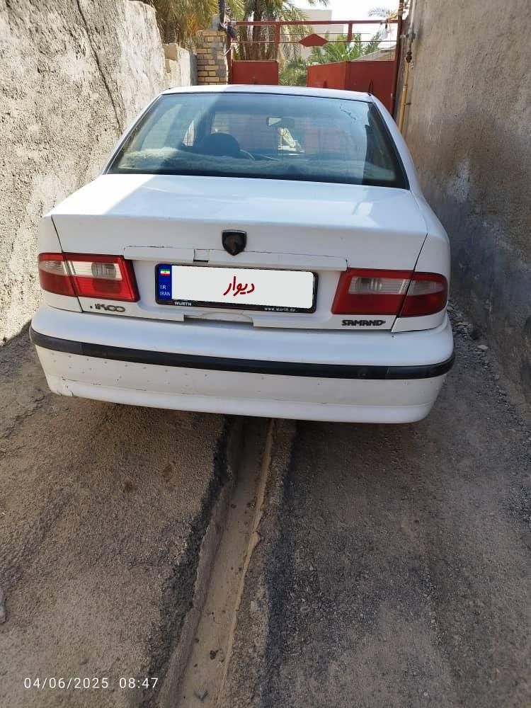 سمند LX XU7 - 1390