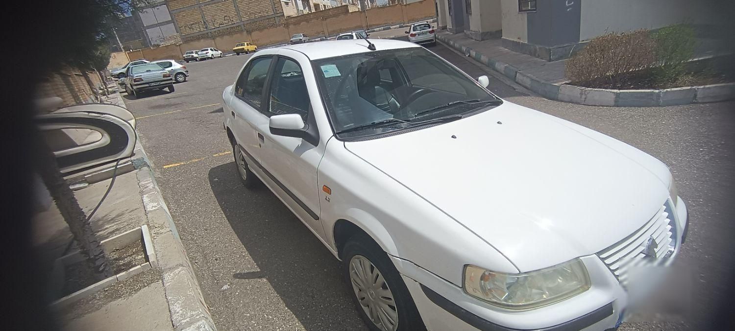 سمند LX XU7 - 1398