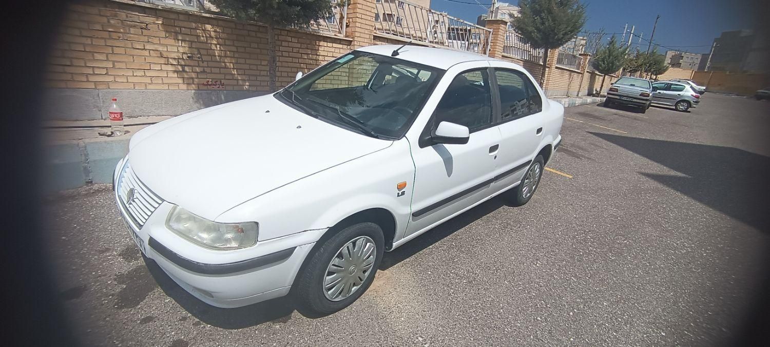 سمند LX XU7 - 1398