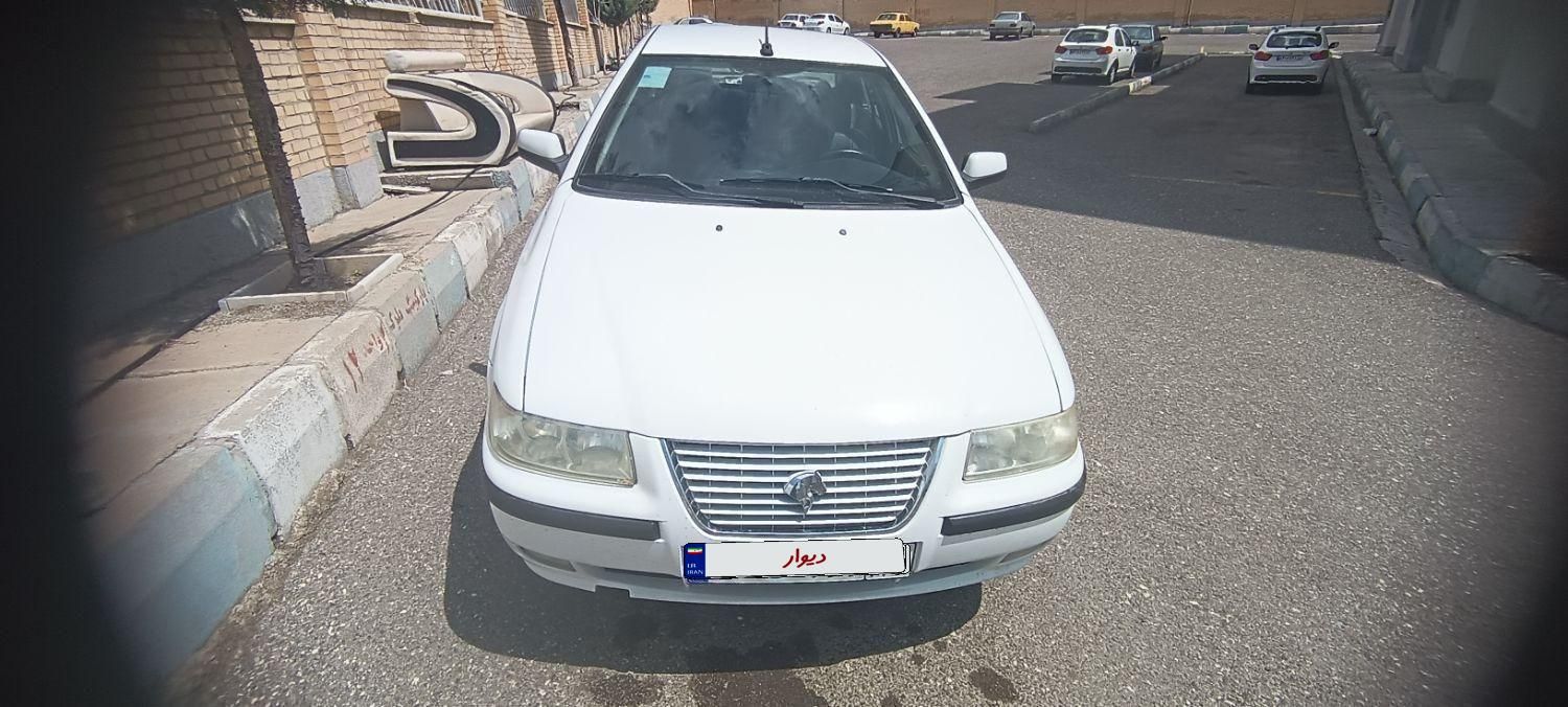 سمند LX XU7 - 1398
