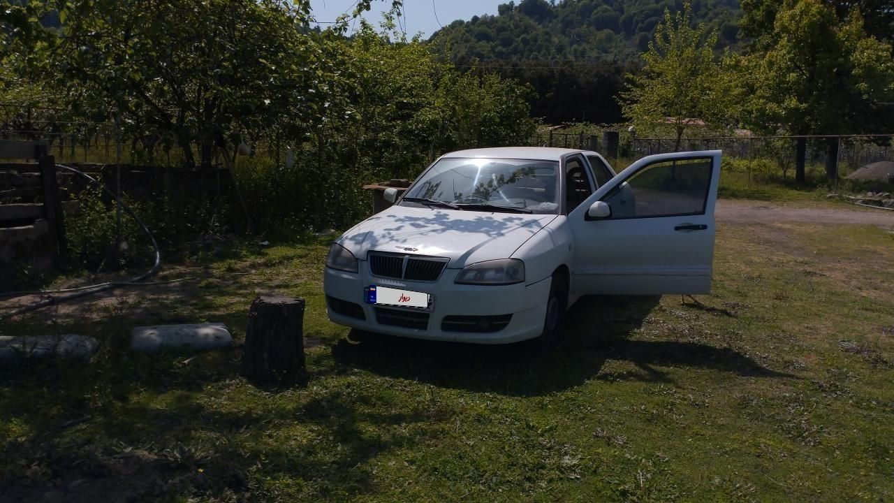 چری ویانا دنده ای - 2010