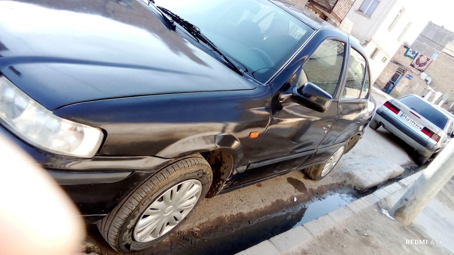 سمند X7 دوگانه سوز - 1382