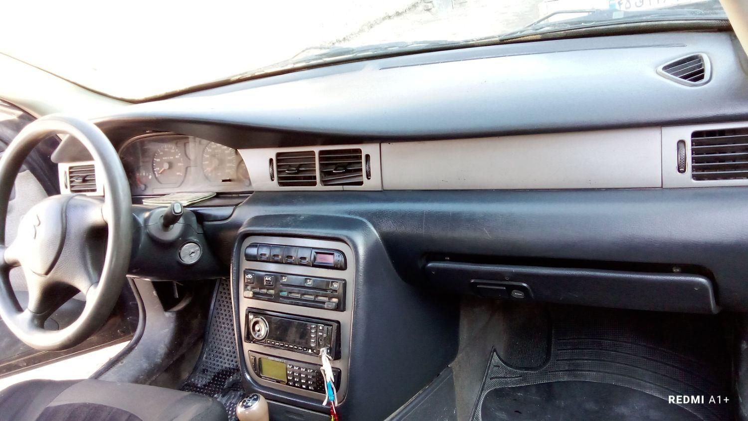 سمند X7 دوگانه سوز - 1382