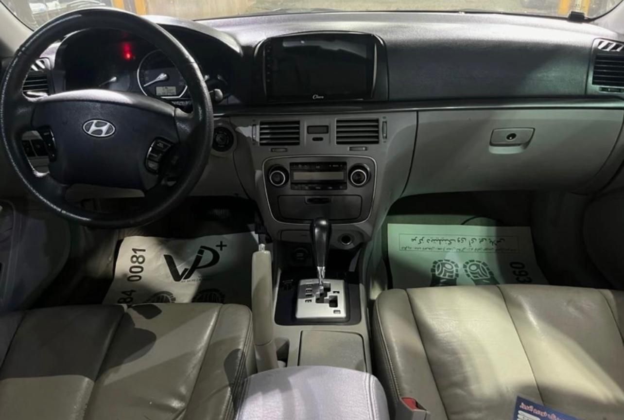 هیوندای سوناتا اتوماتیک NF 2400 - 2007