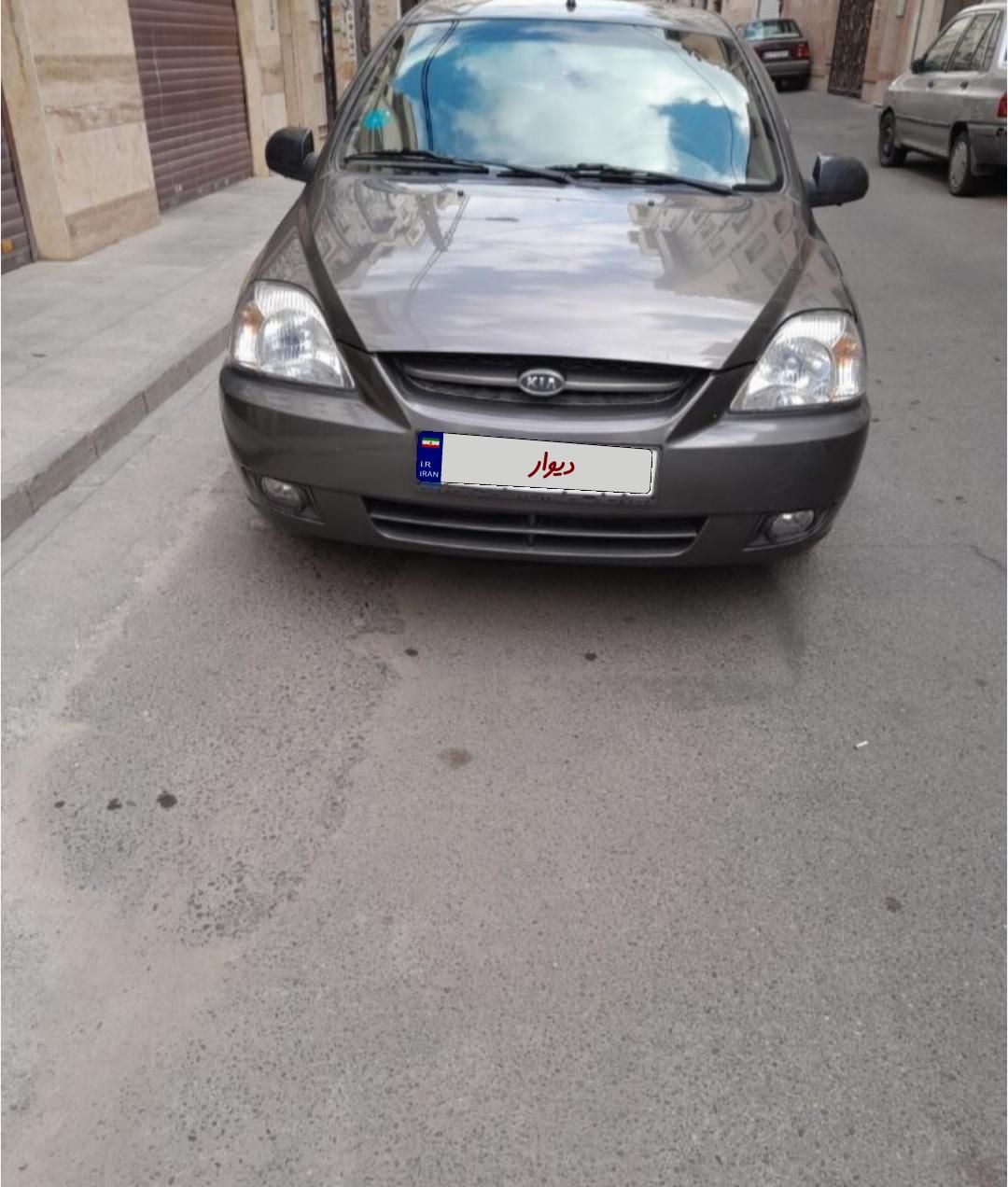 خودرو کیا، ریو صندوقدار آگهی ann_18523605
