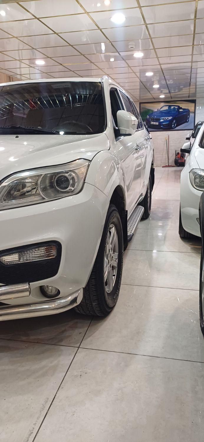 لیفان X60 دنده‌ای - 2015