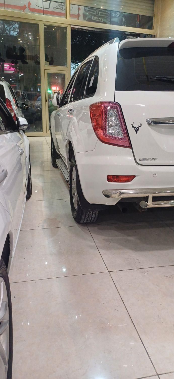 لیفان X60 دنده‌ای - 2015