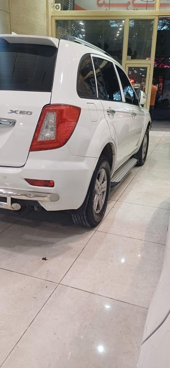 لیفان X60 دنده‌ای - 2015