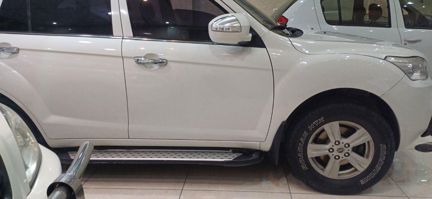 لیفان X60 دنده‌ای - 2015