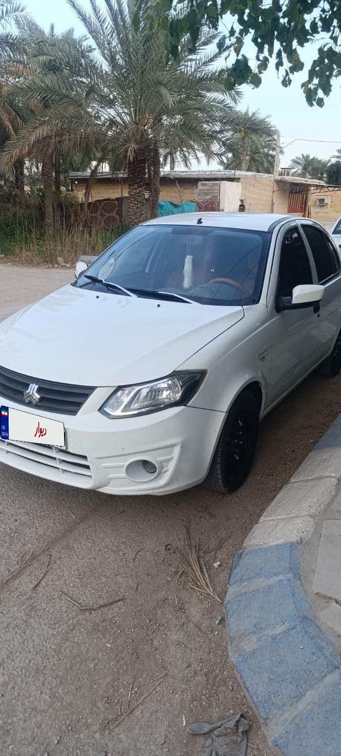 ساینا EX معمولی - 1399