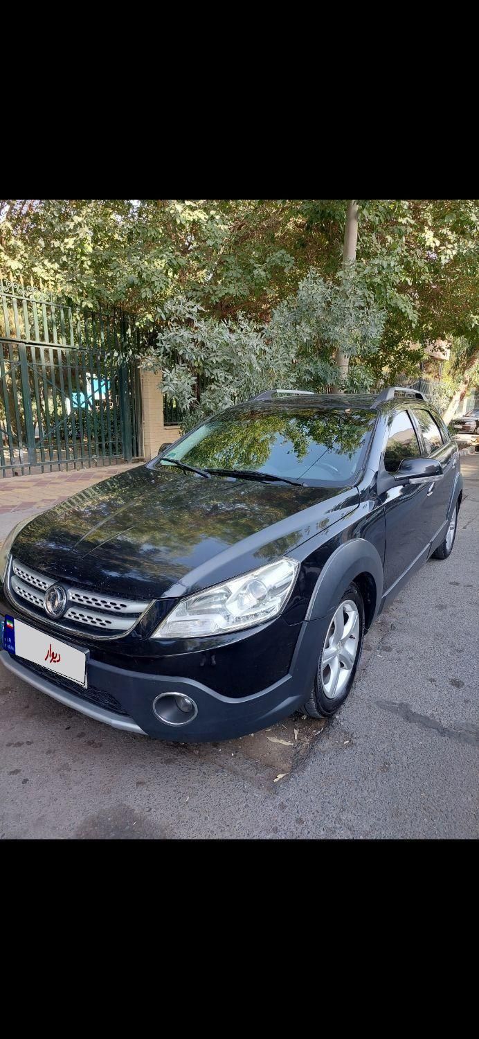 دانگ فنگ H30 کراس اتوماتیک - 1395
