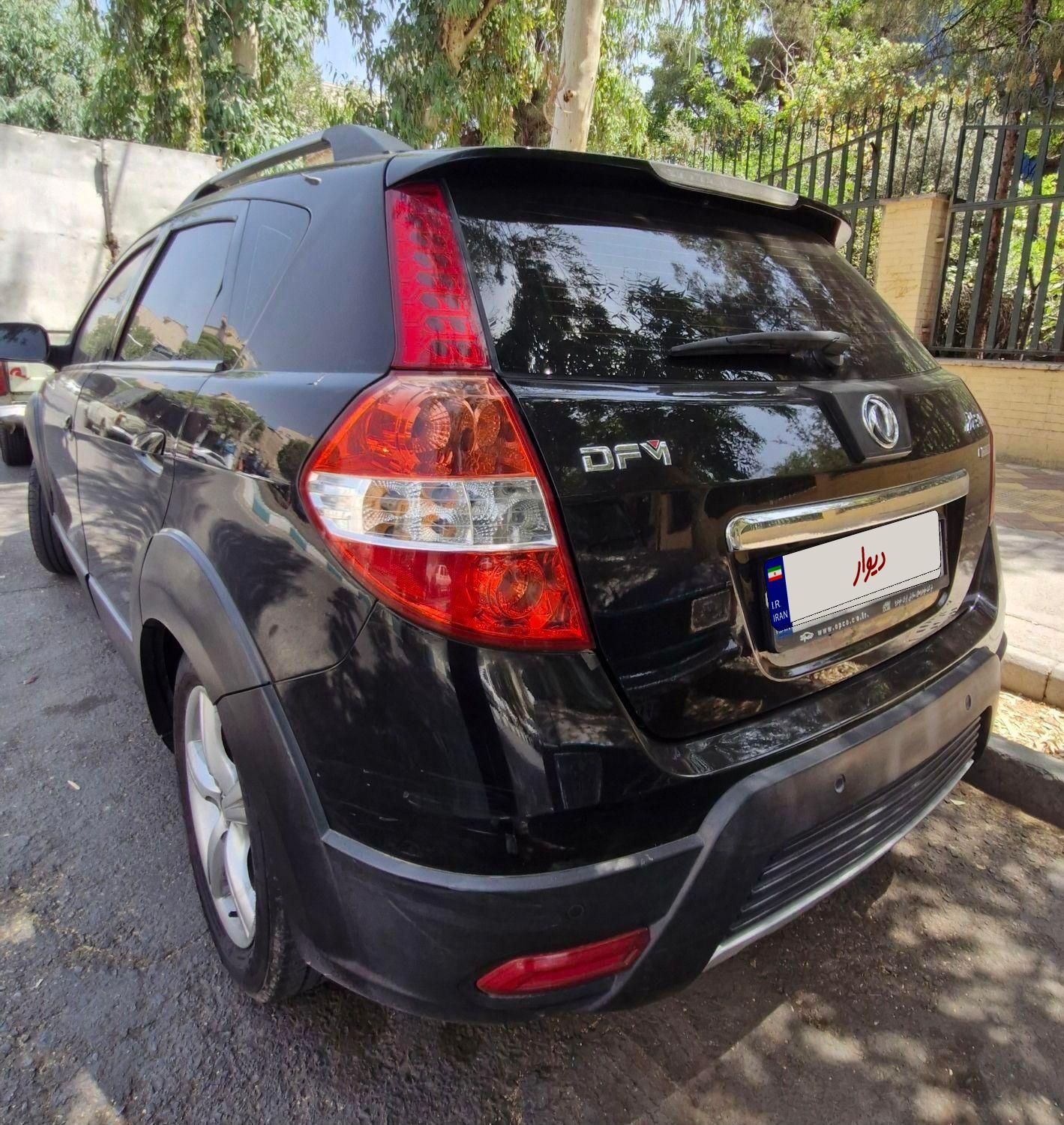 دانگ فنگ H30 کراس اتوماتیک - 1395