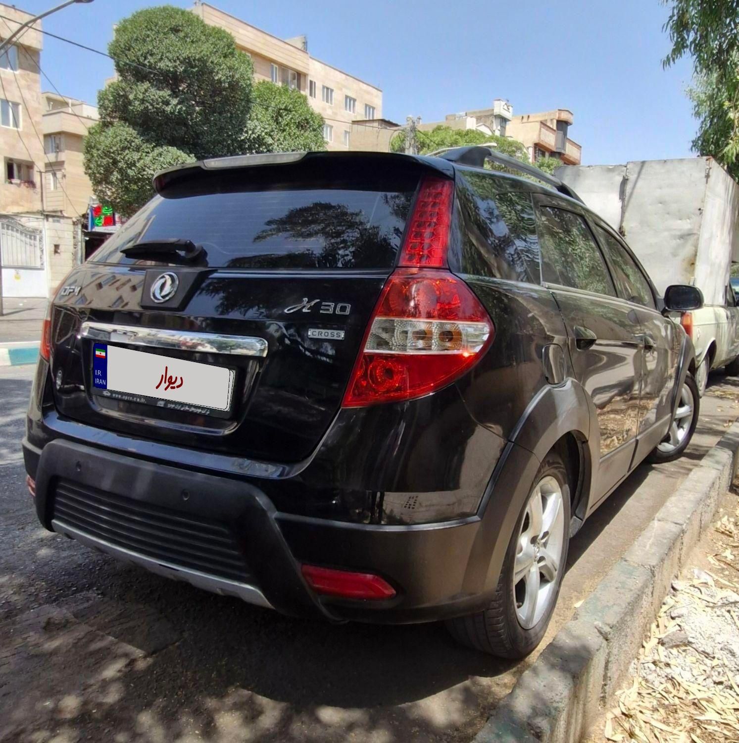 دانگ فنگ H30 کراس اتوماتیک - 1395