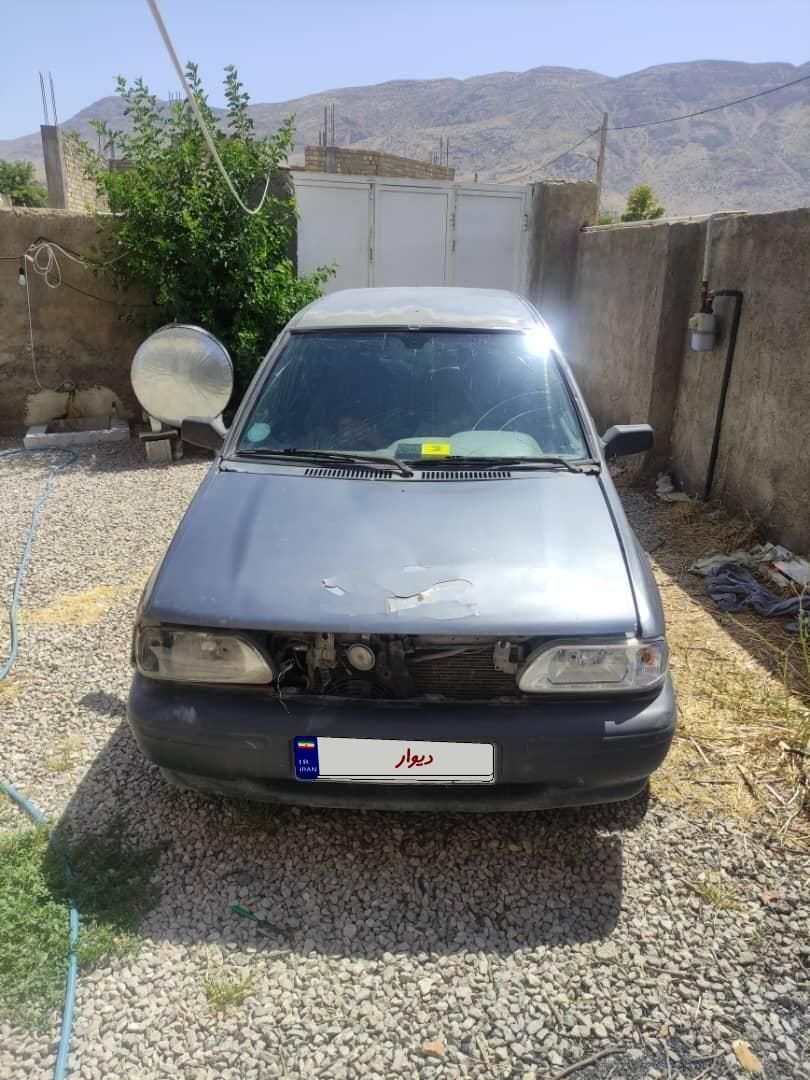 پراید 141 SL - 1390