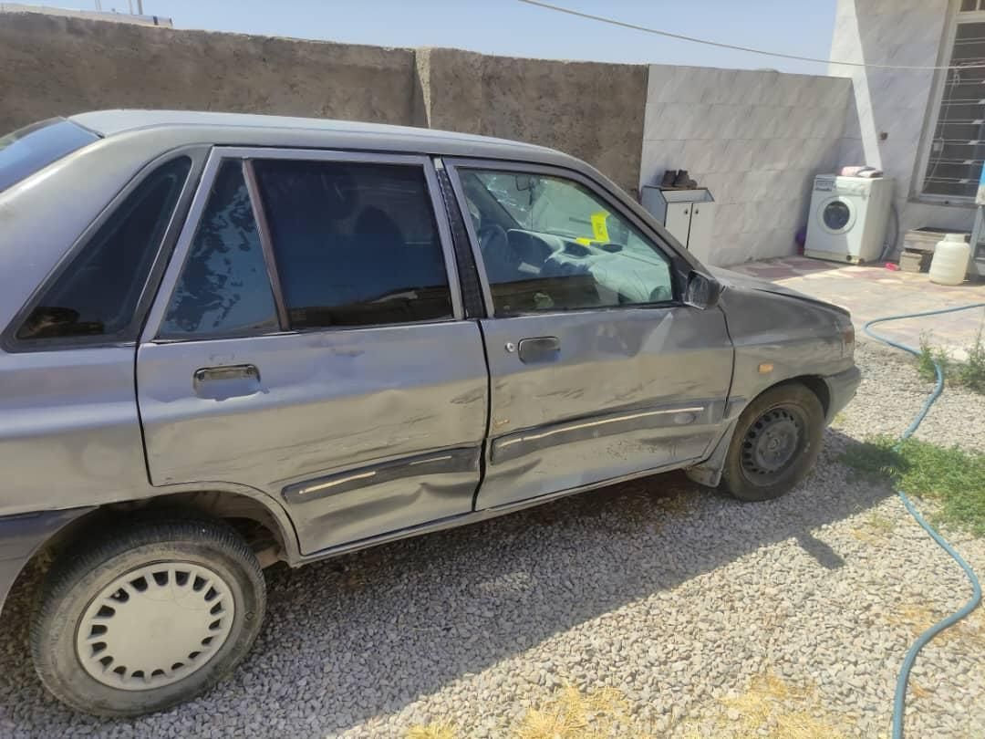 پراید 141 SL - 1390