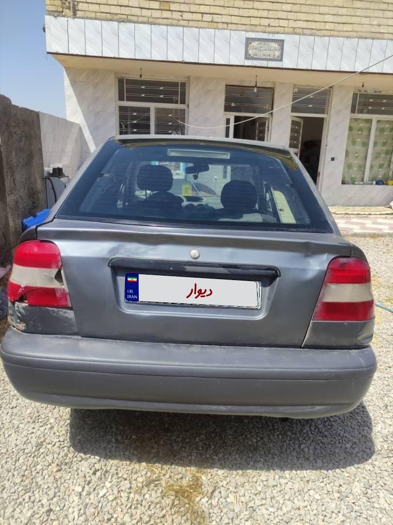 پراید 141 SL - 1390