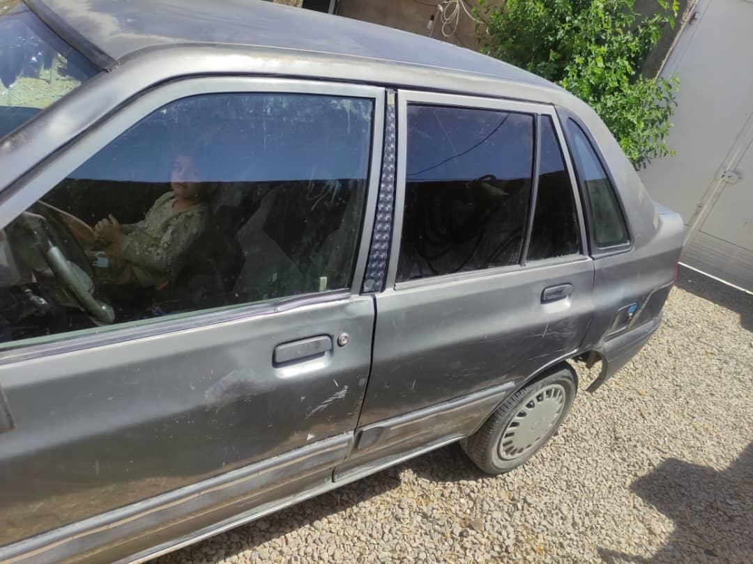 پراید 141 SL - 1390