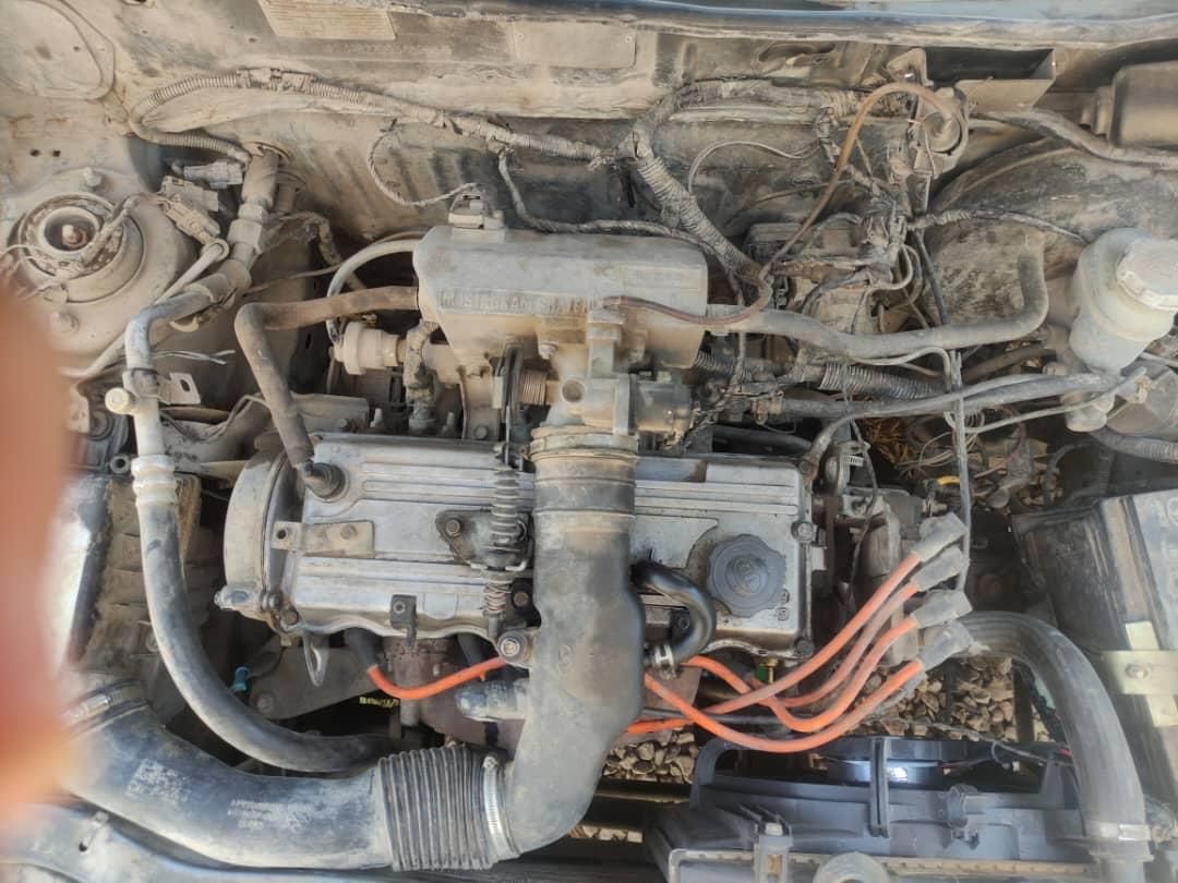پراید 141 SL - 1390