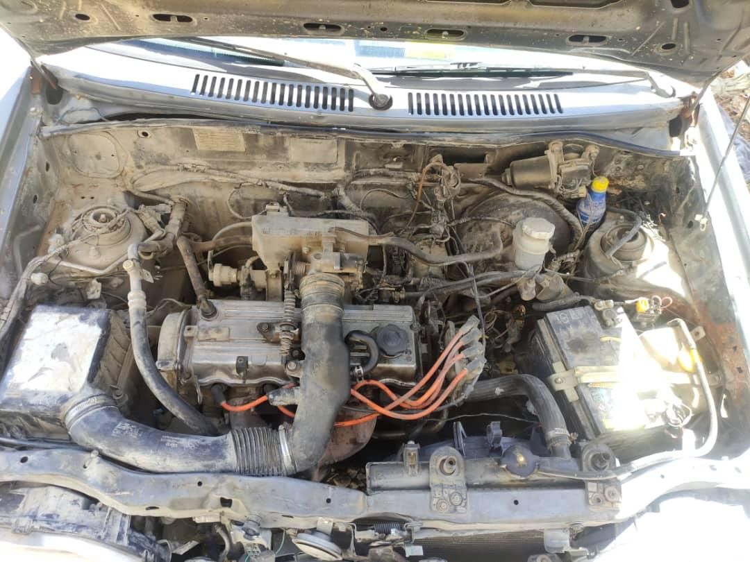 پراید 141 SL - 1390