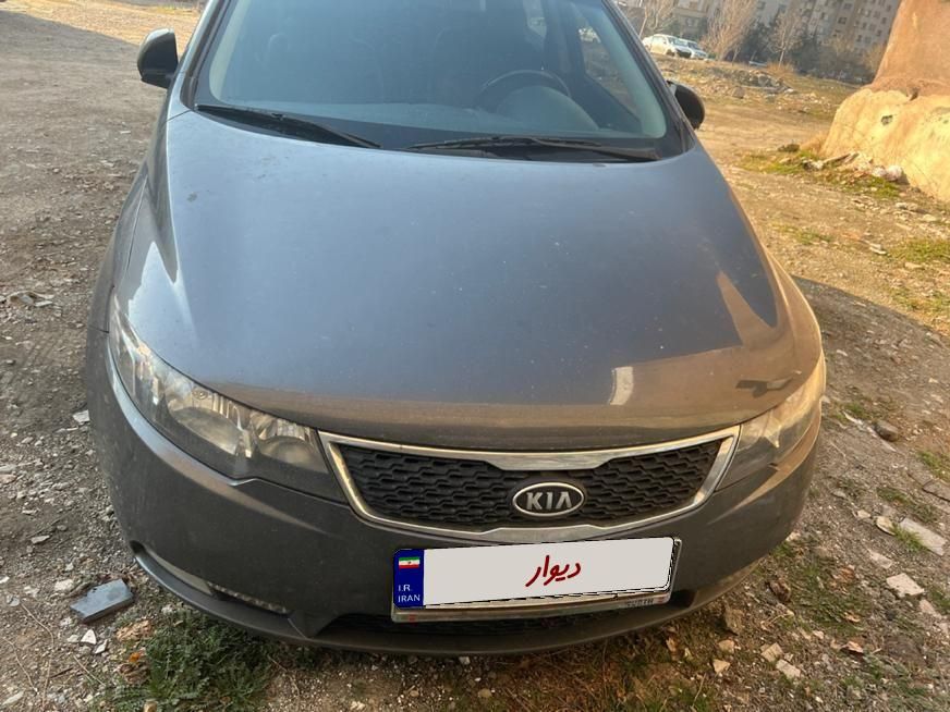 کیا سراتو مونتاژ 2000 اتوماتیک - 2016