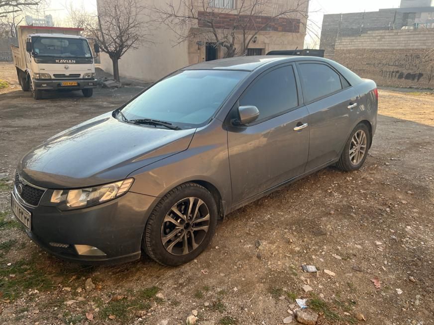 کیا سراتو مونتاژ 2000 اتوماتیک - 2016