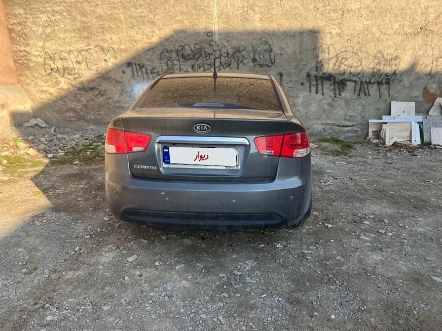 خودرو کیا، سراتو مونتاژ آگهی ann_18523838