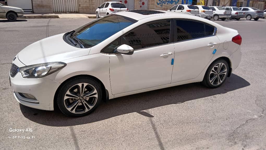 خودرو کیا، سراتو آگهی ann_18523894
