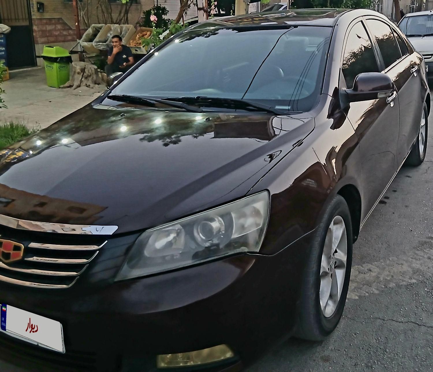 خودرو جیلی، امگرند 7 آگهی ann_18523919